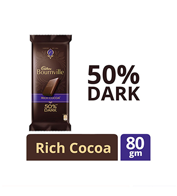 cadbury bournville rich cocoa dark