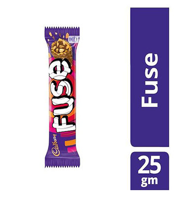 Cadbury Fuse Chocolate Bar