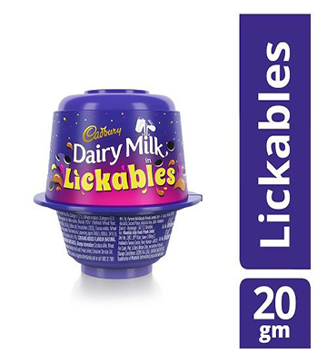 Cadbury Dairy Milk Lickables