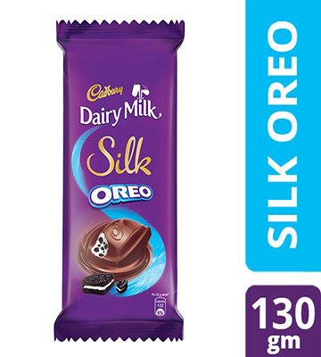 Cadbury Dairy Milk Silk Oreo