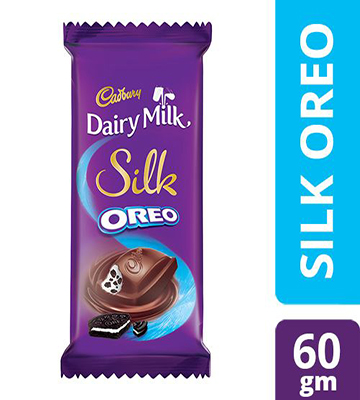 Cadbury Dairy Milk Silk Oreo