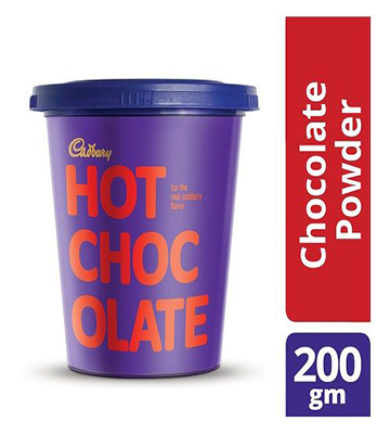 Cadbury Hot Chocolate Drink Powder Mix
