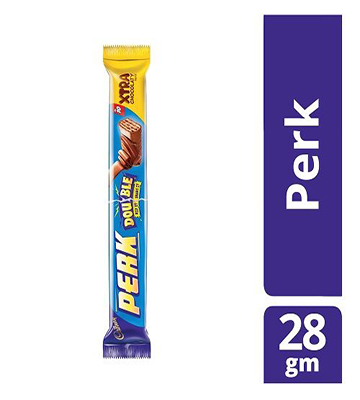 Cadbury Perk Perk Double