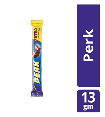 Cadbury Perk Perk – with Glucose Energy