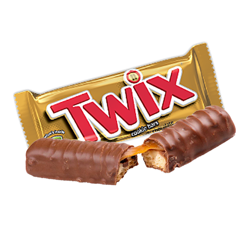 Twix bar
