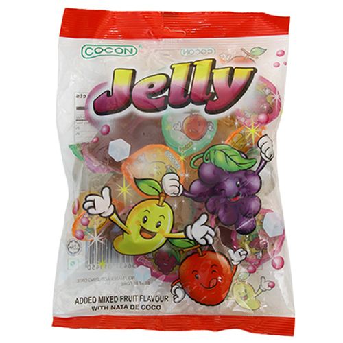 Cocon Jelly Mixed Fruit Flavoured
