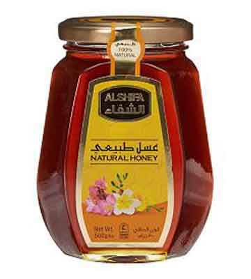 Al Shifa Natural Honey