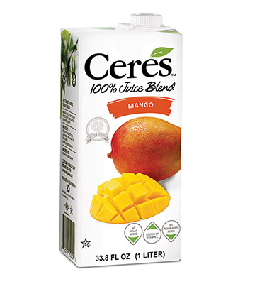 Ceres Mango Juice