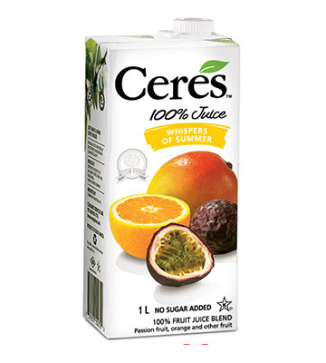 Ceres Whisper Of Summer Juices