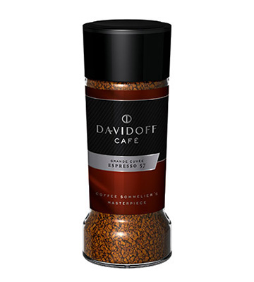 Davidoff Coffee Espresso 57, 100 gm