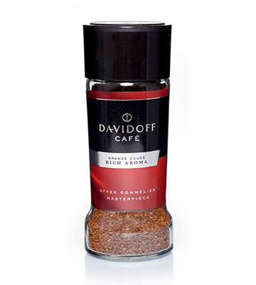 Davidoff Coffee Rich Aroma, 100 gm