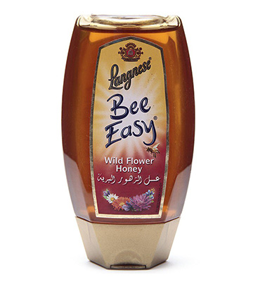 Langnese Bee Easy Wildflower Honey