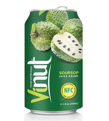 Vinut Sour Sop Juice