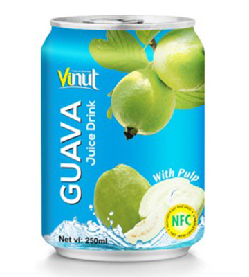 Vinut Guava  Juice with Pulp