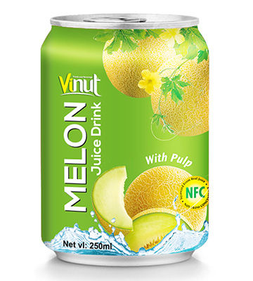 Vinut Melon  Juice with Pulp