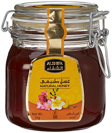 Al Shifa Natural Honey
