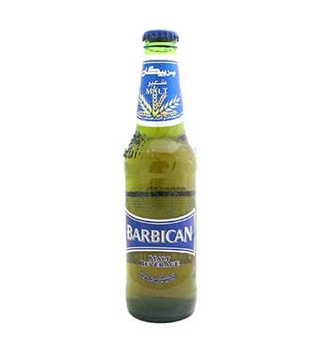 Barbican Non Alcoholic Malt Beverage Orignal Flavor