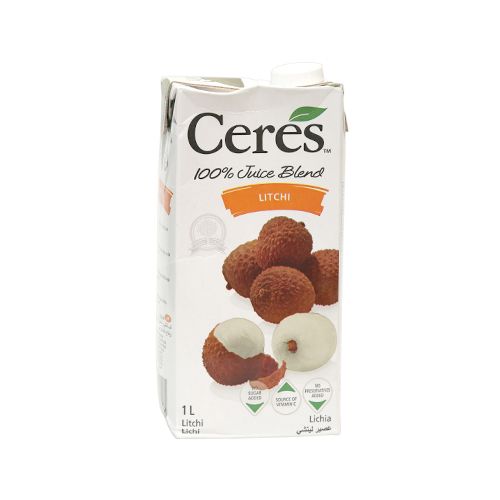 Ceres Litchi Juice