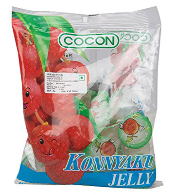 Cocon Jelly Lychee Flavoured