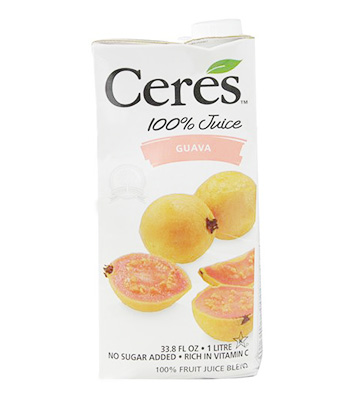 Ceres Guava Juice