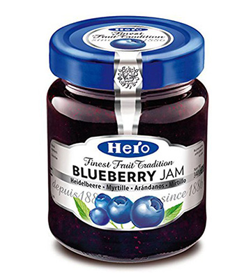 Hero Jam Blueberry Flavour
