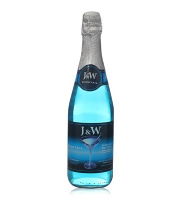J&W Cocktail Apple & Peach Flavoured