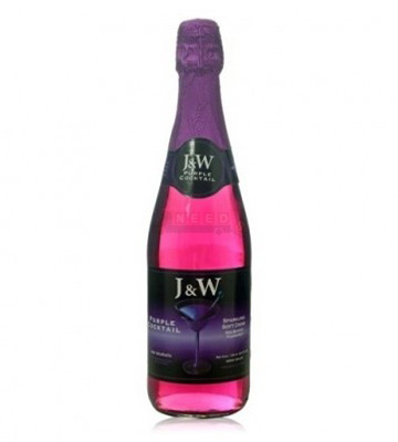 J&W Cocktail Red Berries Flavoured