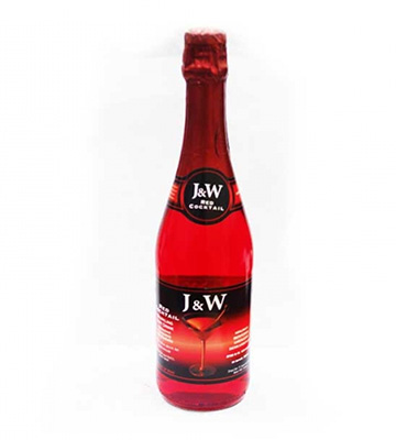 J&W Cocktail Grenadine Flavoured