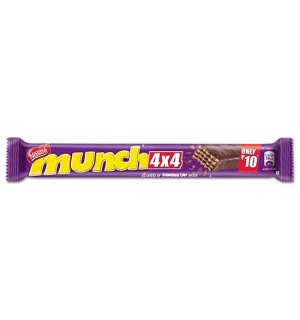 Nestle Munch Chocolate Bar