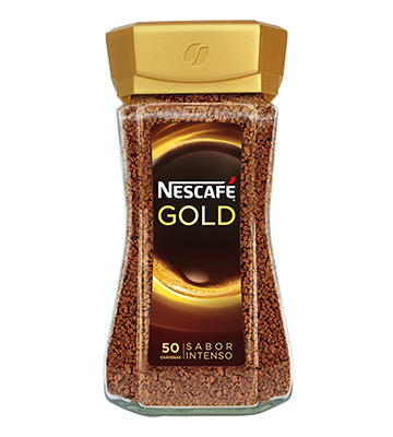 Nescafe Gold Sabor Intenso 100 g