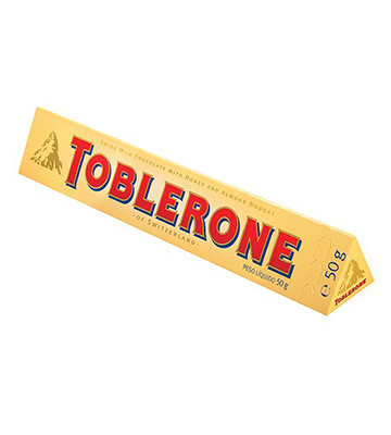 Toblerone Swiss Milk Chocolate