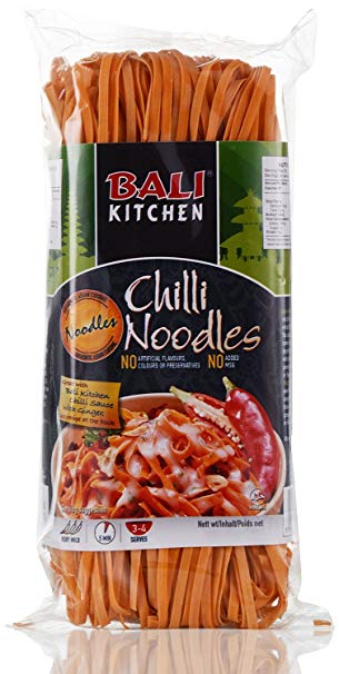 Bali Kitchen Chilli Noodles 200 Gms