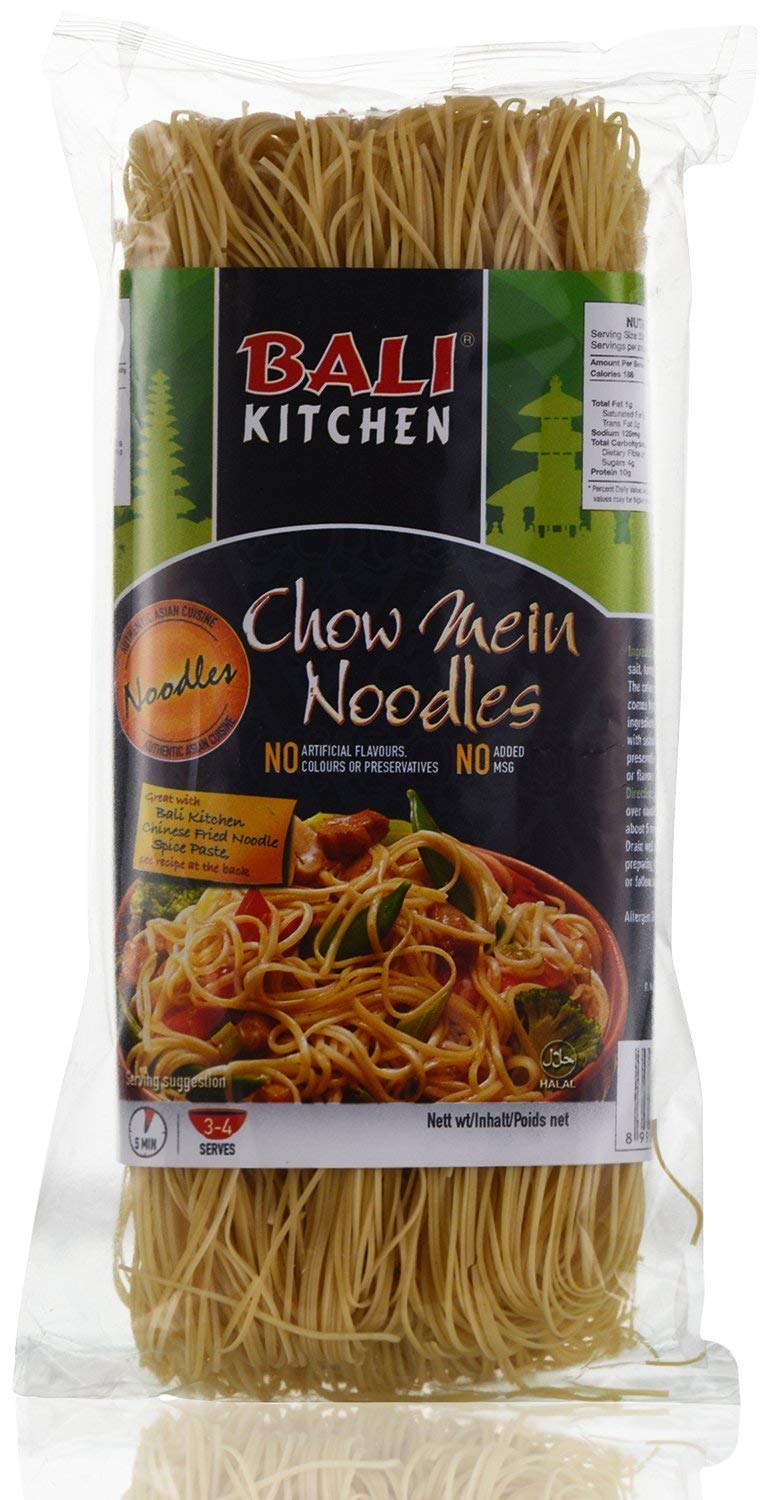 Bali Kitchen Chowmein Noodles 200 gms