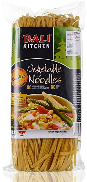 Bali Kitchen Vegetable Noodles 200 Gms