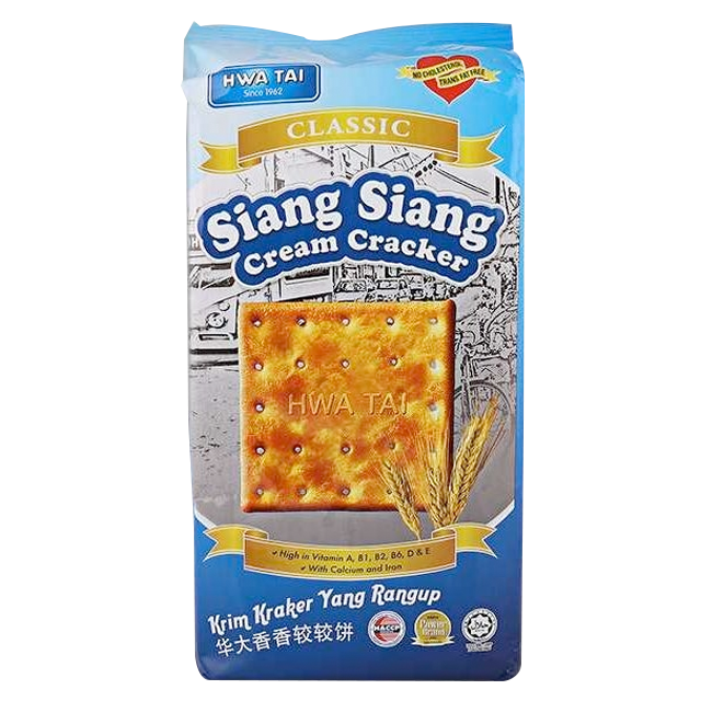 Hwa Tai Mini Crackers – Cream