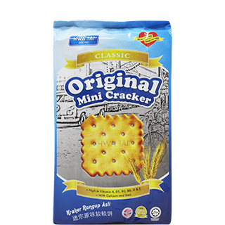 Hwa Tai Mini Crackers – Original