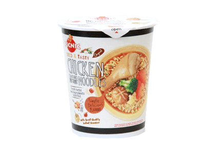 Picnic Cup Chicken Flavor Noodles 60gms