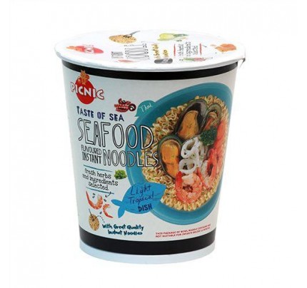 Picnic Cup Sea Food 60gms