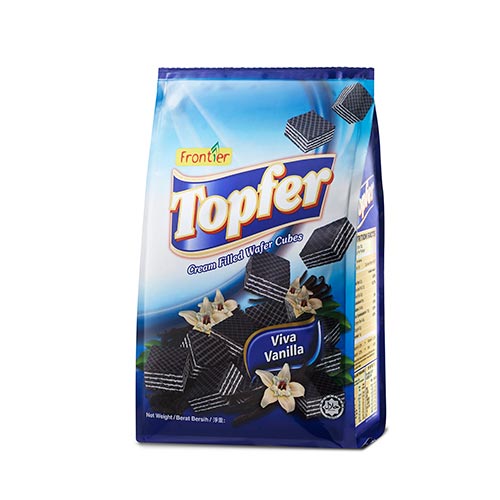 Topfer Vanilla Craze Wafer Cube
