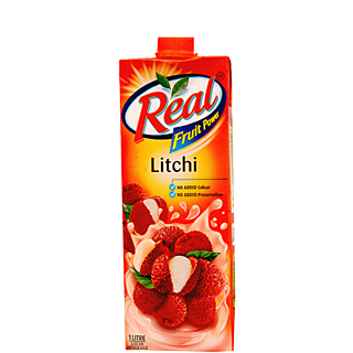 Real Fruit Juice – Litchi 1 L