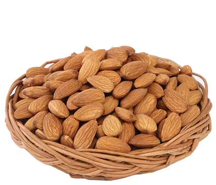 Almonds Basket 200 grams