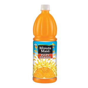 Minute Maid Fruit Drink – Pulpy Orange, 1 L