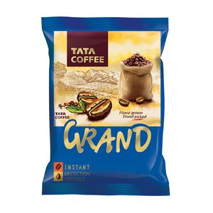 Tata Coffee Coffee – Grand, 50 gm Pouch
