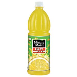 Minute Maid Juice – Pulpy Mosambi, 1 L