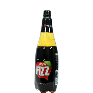 Appy Fizz 1.5 L  (Plastic Bottle)