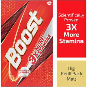 Boost Nutrition Drink – Health, Energy & Sports, 1 kg Carton