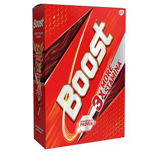 Boost Nutrition Drink – Health, Energy & Sports, 450 gm Carton