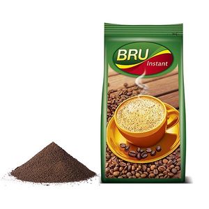 Bru Instant Coffee, 200 gm Pouch