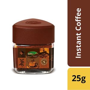 Bru Instant Coffee – Gold, 25 gm