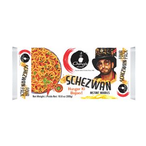 Chings Instant Noodles – Schezwan, 240 gm Pouch